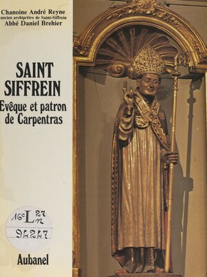 cover image of Saint Siffrein